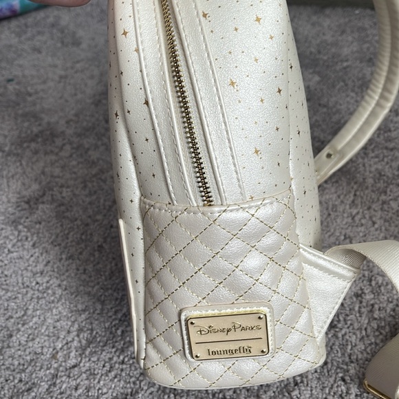 Disney Loungefly 50th anniversary backpack